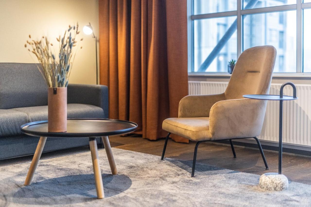 Pier 5 Hotel Άλμποργκ Εξωτερικό φωτογραφία