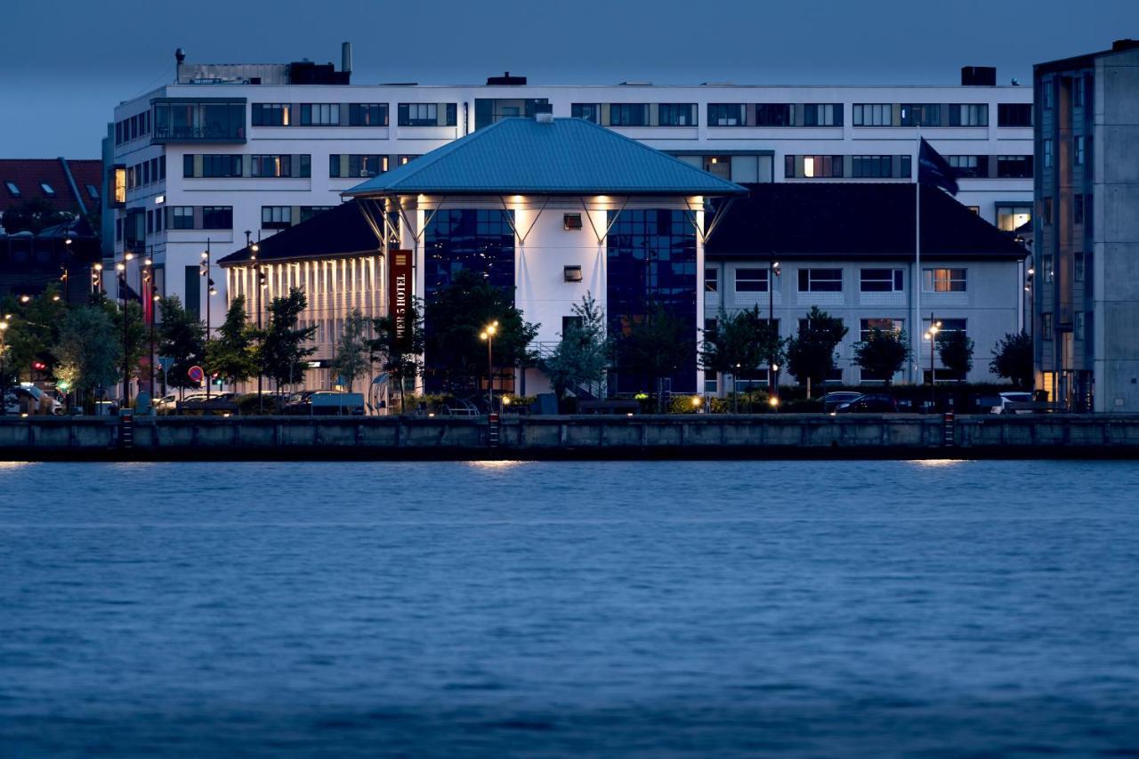 Pier 5 Hotel Άλμποργκ Εξωτερικό φωτογραφία