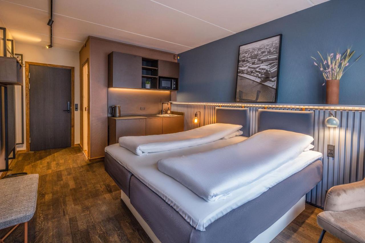 Pier 5 Hotel Άλμποργκ Εξωτερικό φωτογραφία