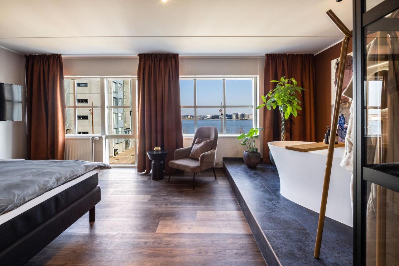 Pier 5 Hotel Άλμποργκ Εξωτερικό φωτογραφία