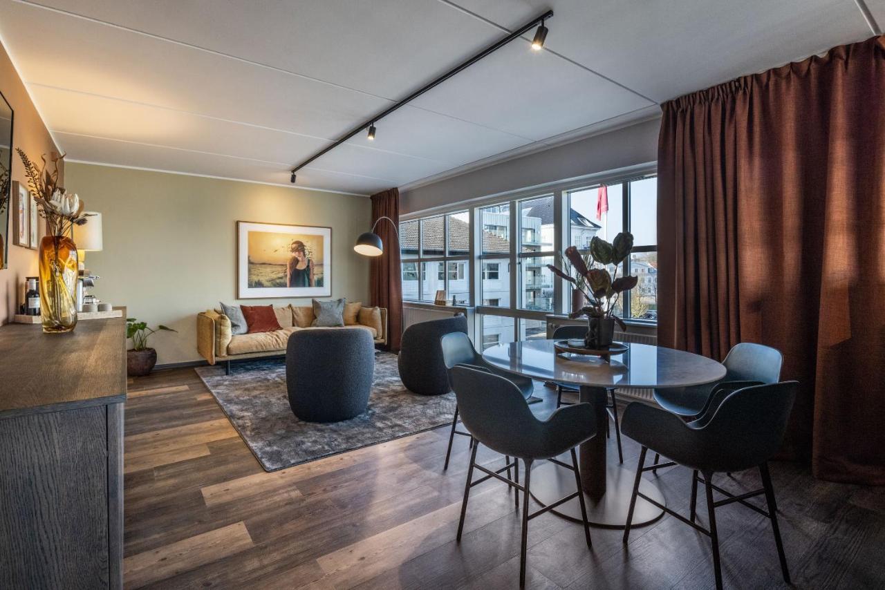 Pier 5 Hotel Άλμποργκ Εξωτερικό φωτογραφία
