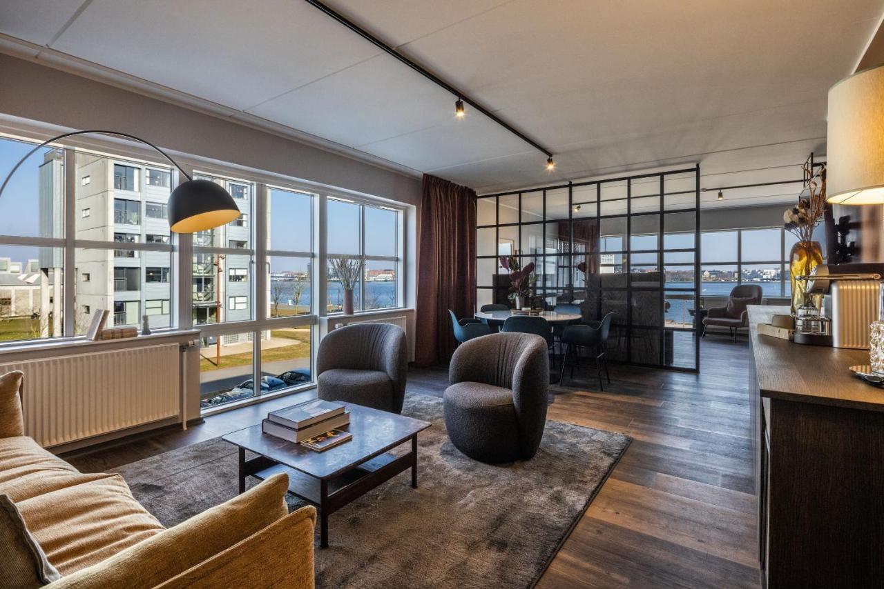 Pier 5 Hotel Άλμποργκ Εξωτερικό φωτογραφία