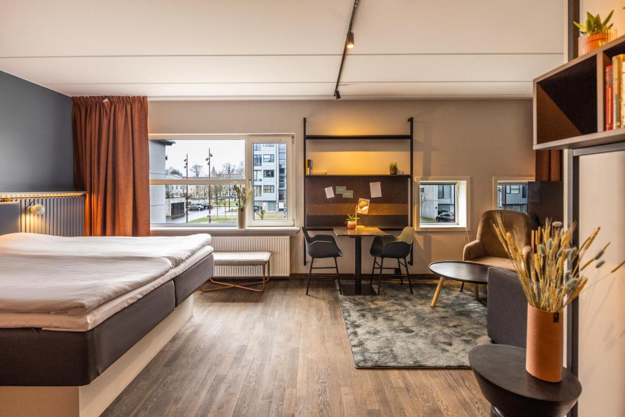 Pier 5 Hotel Άλμποργκ Εξωτερικό φωτογραφία