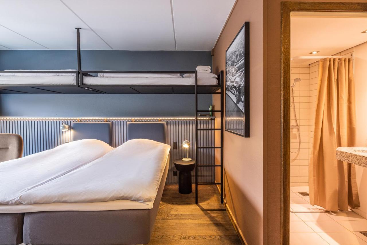 Pier 5 Hotel Άλμποργκ Εξωτερικό φωτογραφία