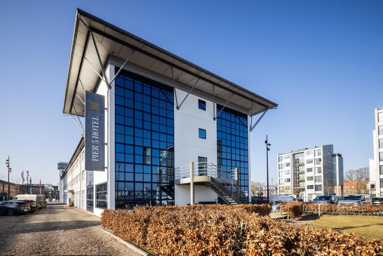 Pier 5 Hotel Άλμποργκ Εξωτερικό φωτογραφία