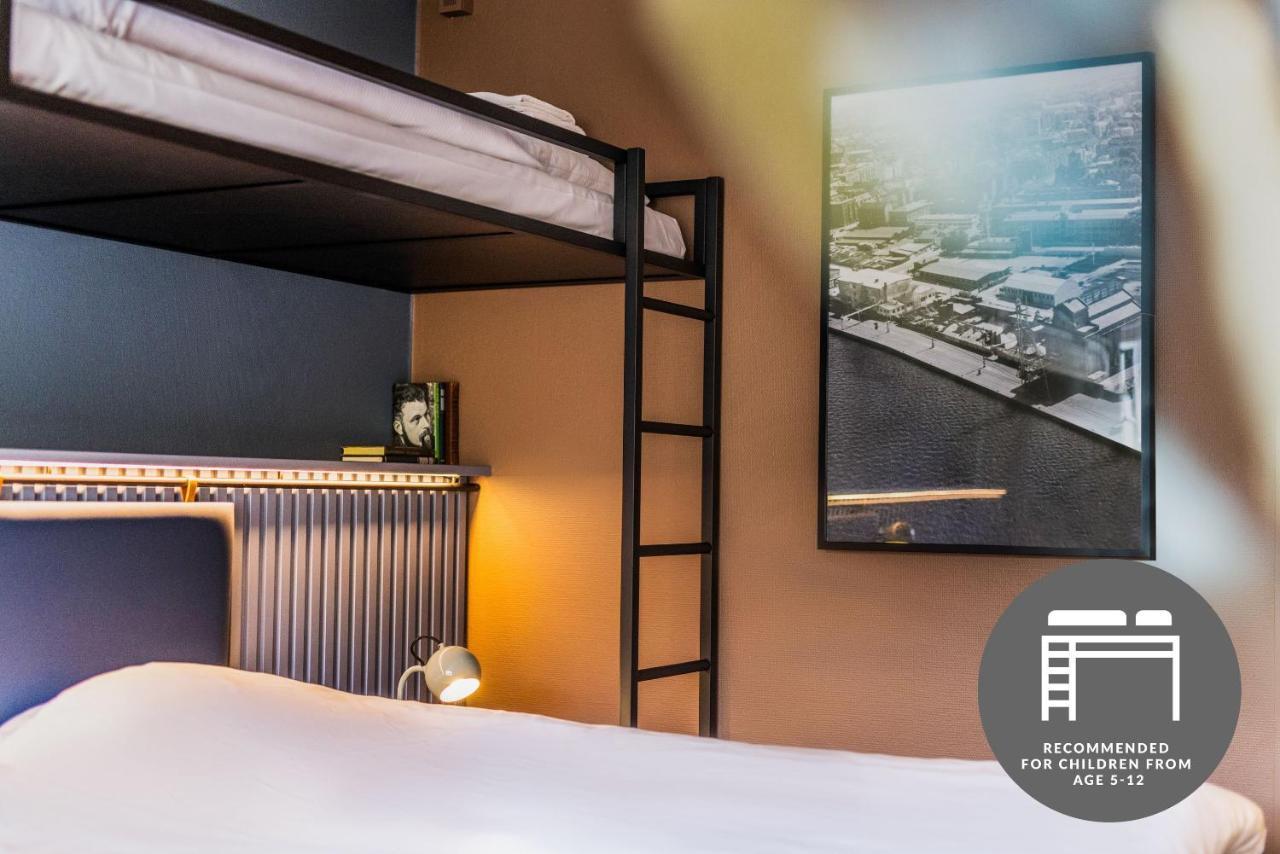 Pier 5 Hotel Άλμποργκ Εξωτερικό φωτογραφία