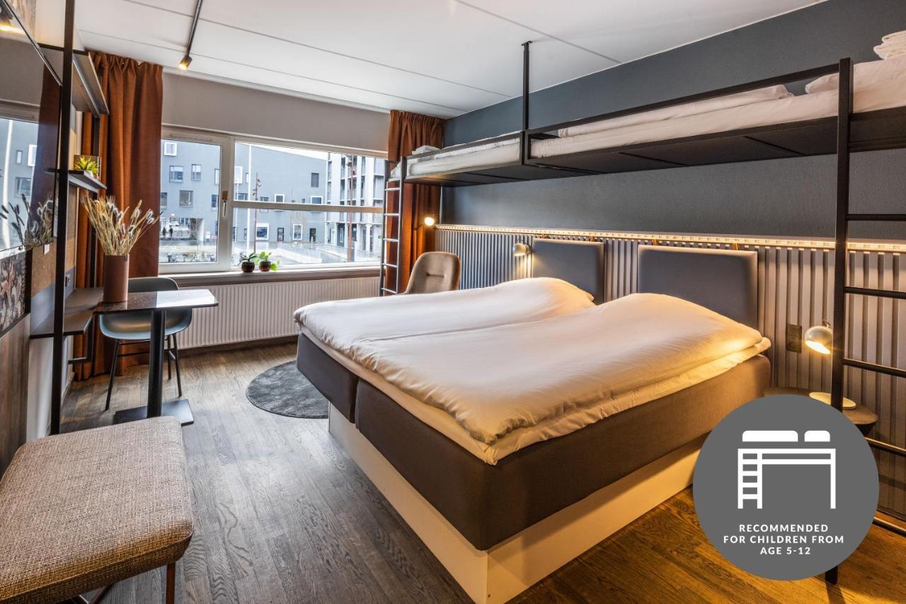 Pier 5 Hotel Άλμποργκ Εξωτερικό φωτογραφία