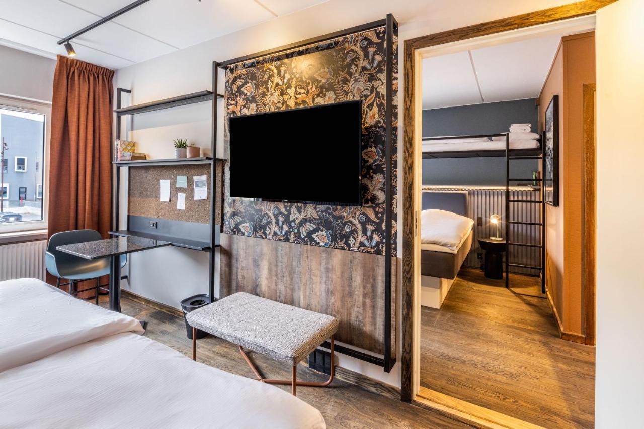 Pier 5 Hotel Άλμποργκ Εξωτερικό φωτογραφία