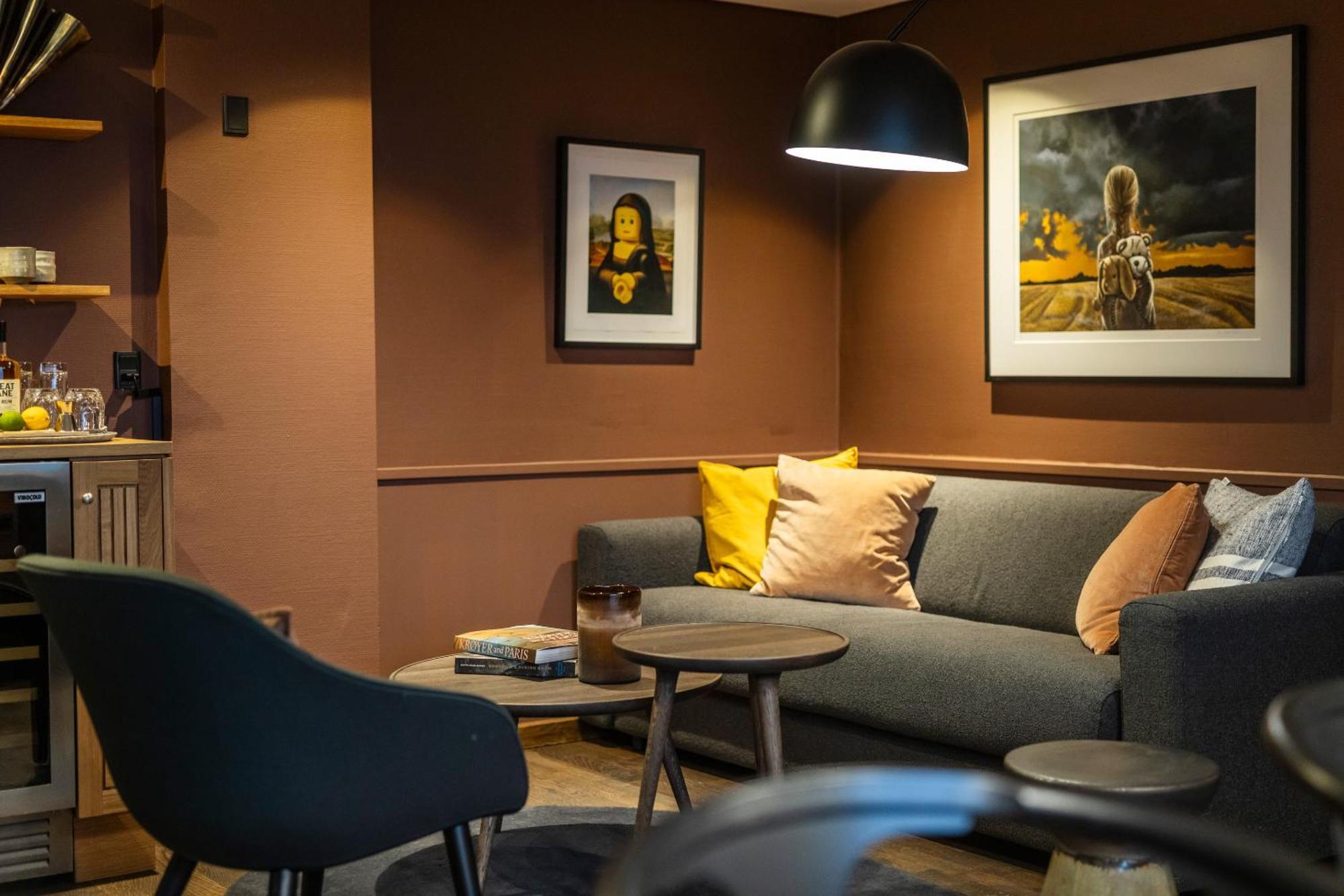 Pier 5 Hotel Άλμποργκ Εξωτερικό φωτογραφία